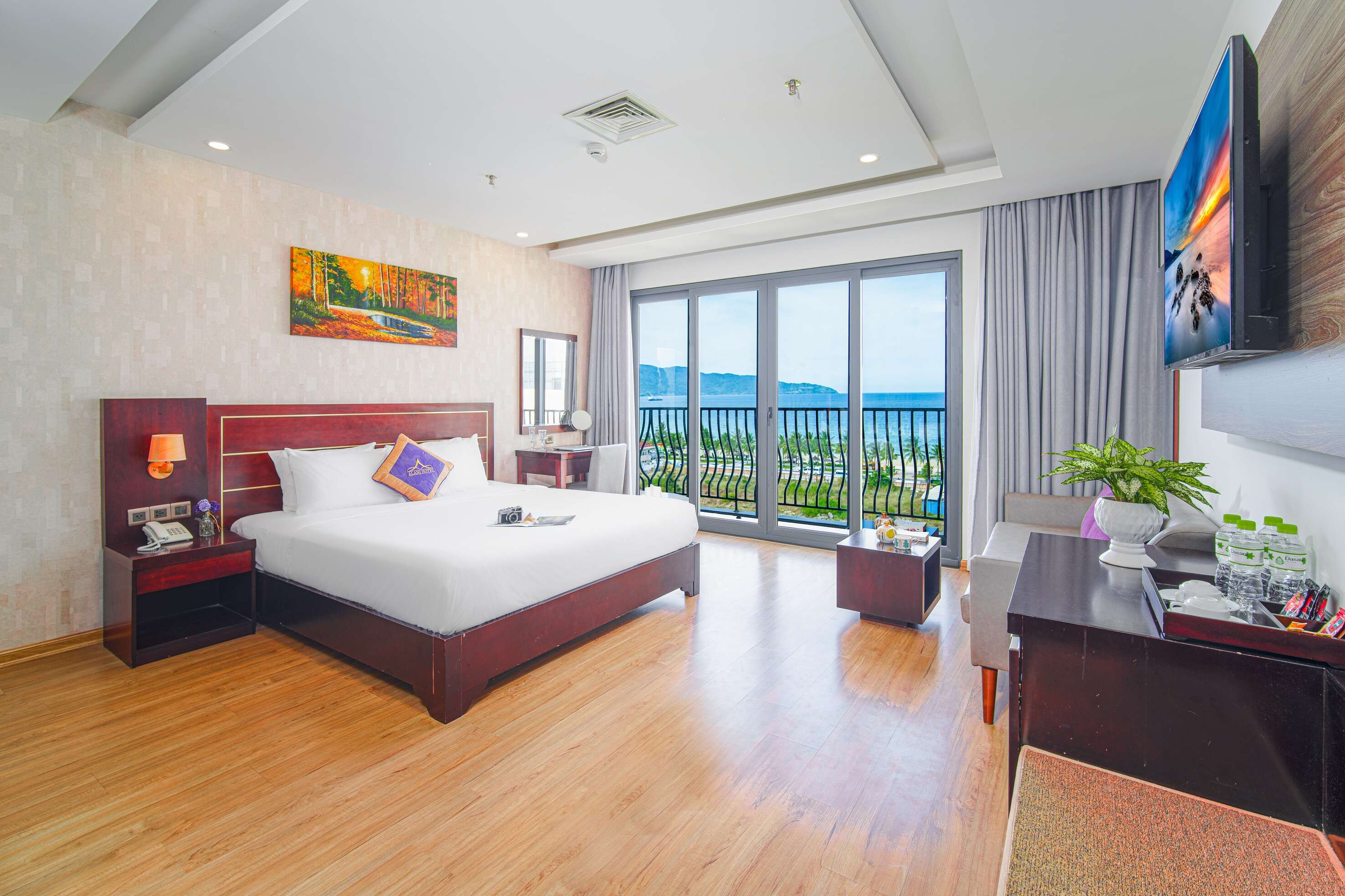 sea view room