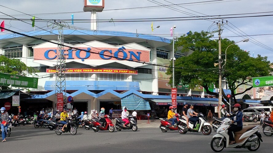 cửa hàng đặc sản đà nẵng làm quà