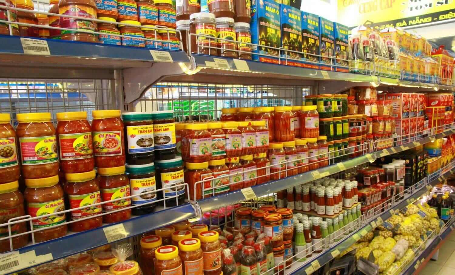 cửa hàng đặc sản đà nẵng làm quà