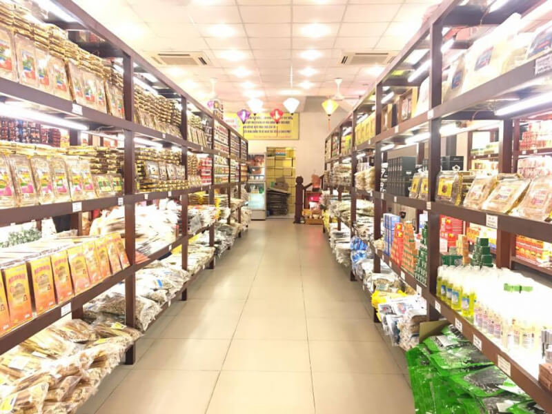 cửa hàng đặc sản đà nẵng làm quà