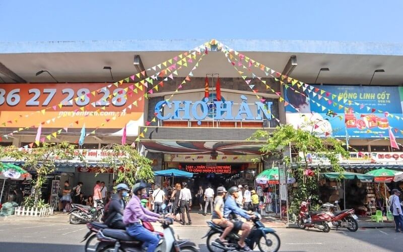 cửa hàng đặc sản đà nẵng làm quà